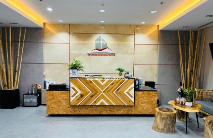 Văn phòng cho thuê tại tòa nhà ACM - Quận 3